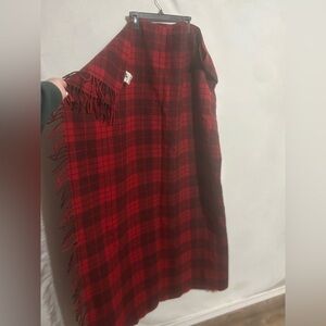 Vintage Pendleton wool blanket